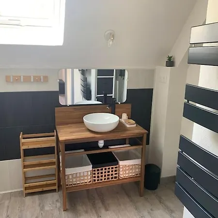 **** T2 - 2+2. Entierement Neuf. Apartman Bagnères-de-Bigorre