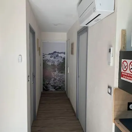 Apartment **** T2 - 2+2. Entierement Neuf.