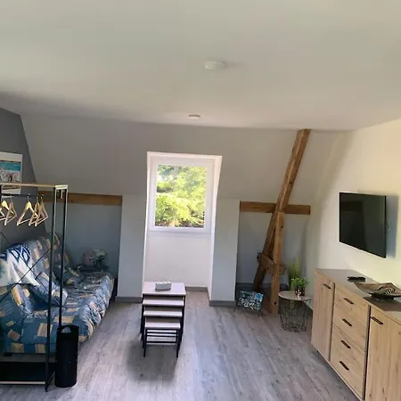 **** T2 - 2+2. Entierement Neuf. Apartment *