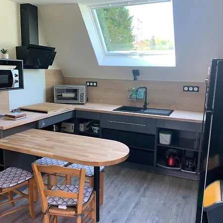 **** T2 - 2+2. Entierement Neuf. Apartment Bagneres-de-Bigorre