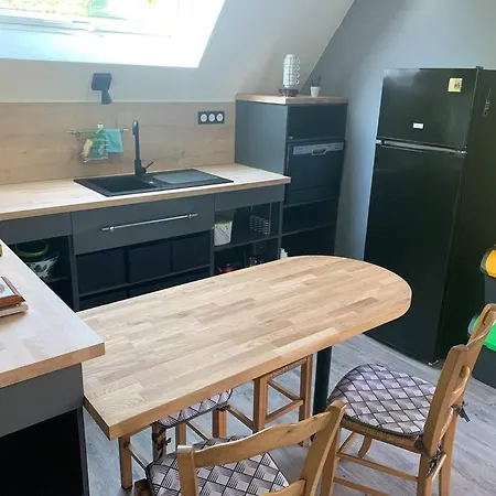 Apartament **** T2 - 2+2. Entierement Neuf. Bagnères-de-Bigorre