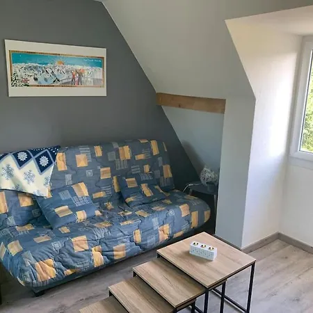 **** T2 - 2+2. Entierement Neuf. Apartment