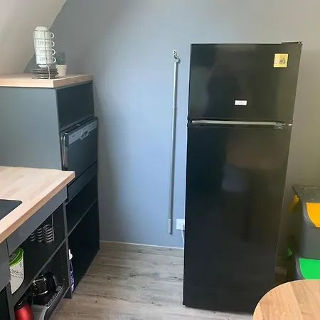 Apartment **** T2 - 2+2. Entierement Neuf. *