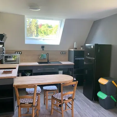 **** T2 - 2+2. Entierement Neuf. Apartment *
