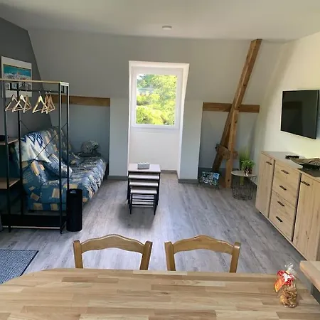Apartment **** T2 - 2+2. Entierement Neuf. Bagneres-de-Bigorre