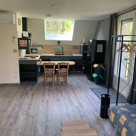 **** T2 - 2+2. Entierement Neuf. Apartman Bagnères-de-Bigorre