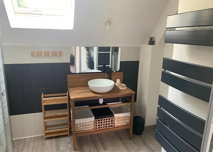 **** T2 - 2+2. Entierement Neuf. Apartamento Bagnères-de-Bigorre